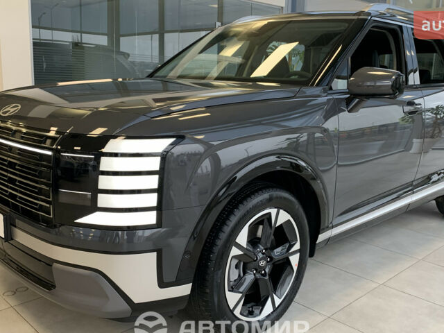 Хендай Palisade, об'ємом двигуна 2.5 л та пробігом 0 тис. км за 69026 $, фото 1 на Automoto.ua