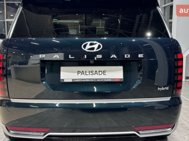 Хендай Palisade, объемом двигателя 2.5 л и пробегом 0 тыс. км за 75320 $, фото 6 на Automoto.ua
