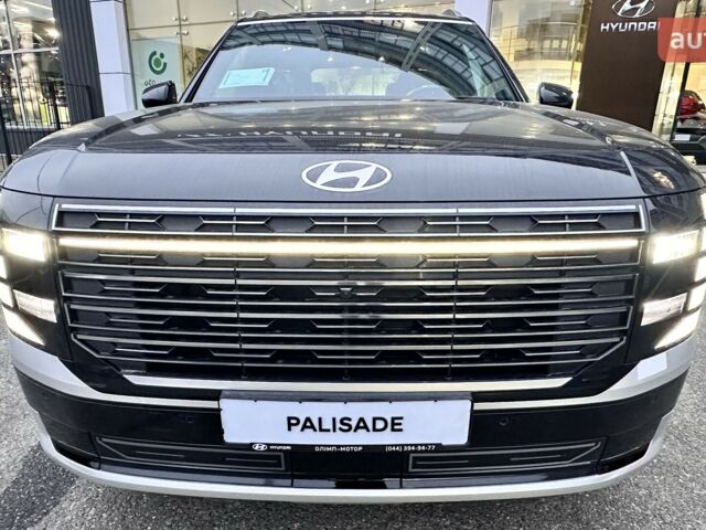 Хендай Palisade, объемом двигателя 2.5 л и пробегом 0 тыс. км за 76283 $, фото 7 на Automoto.ua