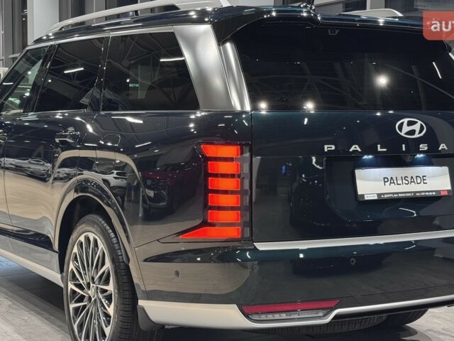 Хендай Palisade, объемом двигателя 2.5 л и пробегом 0 тыс. км за 75320 $, фото 15 на Automoto.ua
