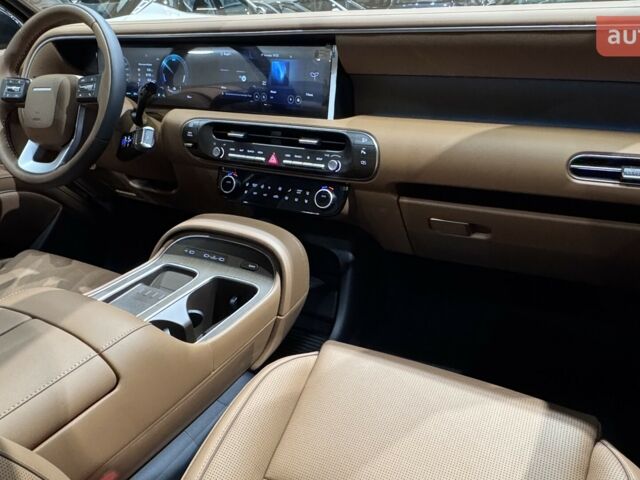 Хендай Palisade, объемом двигателя 2.5 л и пробегом 0 тыс. км за 75320 $, фото 28 на Automoto.ua