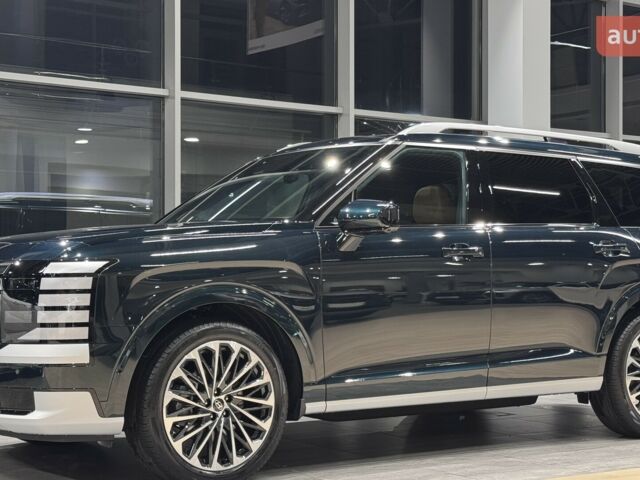 Хендай Palisade, объемом двигателя 2.5 л и пробегом 0 тыс. км за 75320 $, фото 3 на Automoto.ua