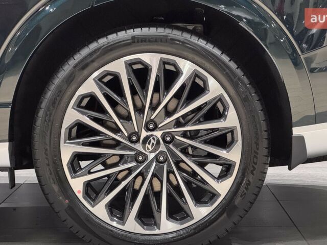 Хендай Palisade, объемом двигателя 2.5 л и пробегом 0 тыс. км за 75320 $, фото 10 на Automoto.ua