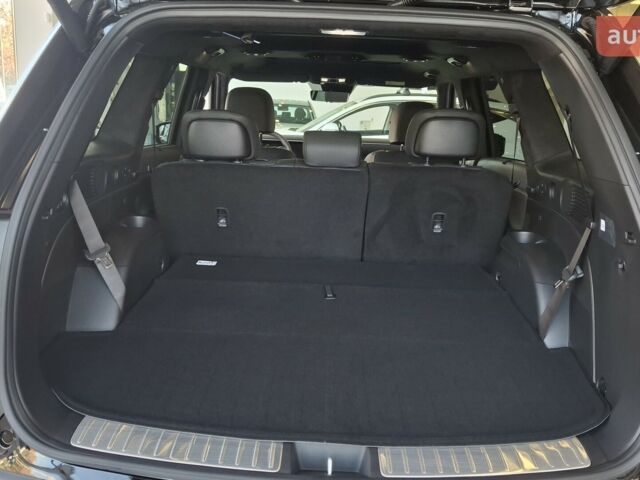 купити нове авто Хендай Palisade 2025 року від офіційного дилера БАЗІС АВТО Hyundai Хендай фото