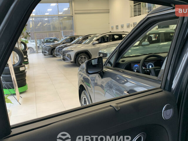 Хендай Palisade, об'ємом двигуна 2.5 л та пробігом 0 тис. км за 69026 $, фото 50 на Automoto.ua