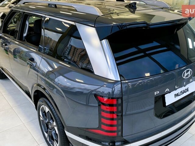 купить новое авто Хендай Palisade 2025 года от официального дилера Автоцентр AUTO.RIA Хендай фото