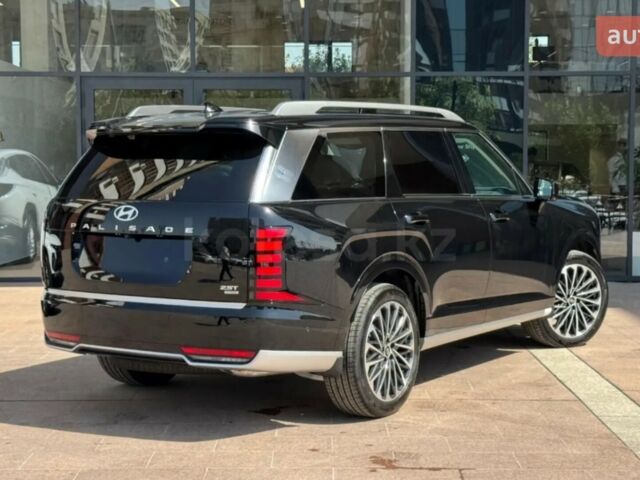 Хендай Palisade, об'ємом двигуна 2.5 л та пробігом 0 тис. км за 74744 $, фото 2 на Automoto.ua