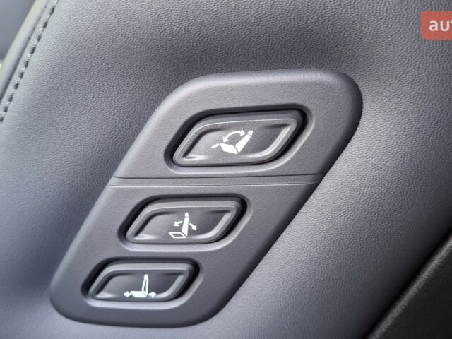 купити нове авто Хендай Palisade 2025 року від офіційного дилера БАЗІС АВТО Hyundai Хендай фото