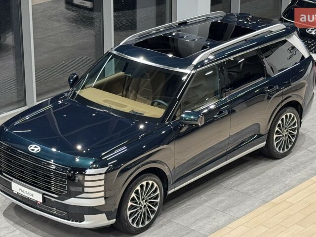 Хендай Palisade, объемом двигателя 2.5 л и пробегом 0 тыс. км за 75320 $, фото 57 на Automoto.ua