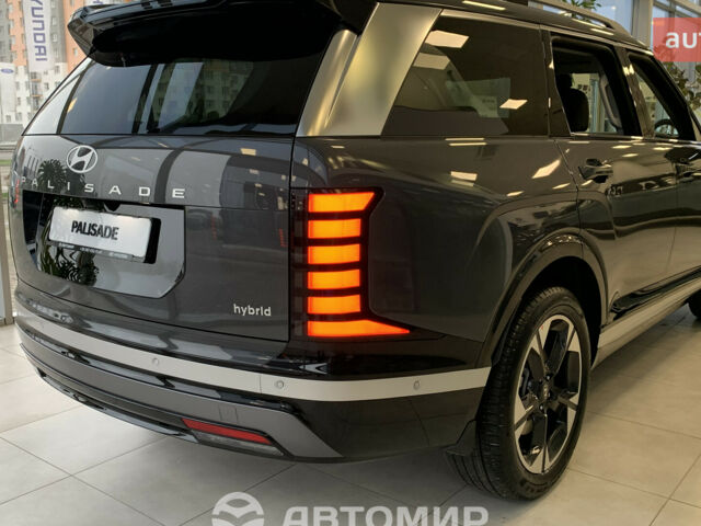 Хендай Palisade, об'ємом двигуна 2.5 л та пробігом 0 тис. км за 69026 $, фото 7 на Automoto.ua
