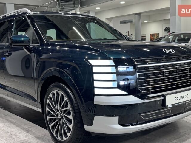 Хендай Palisade, объемом двигателя 2.5 л и пробегом 0 тыс. км за 75320 $, фото 12 на Automoto.ua