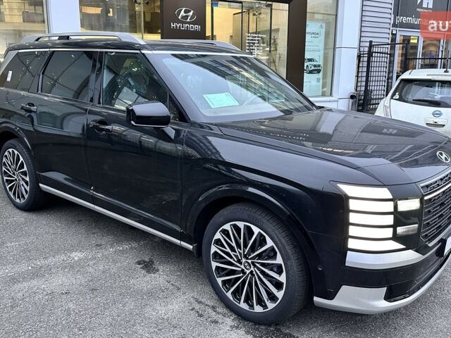 Хендай Palisade, объемом двигателя 2.5 л и пробегом 0 тыс. км за 76283 $, фото 2 на Automoto.ua