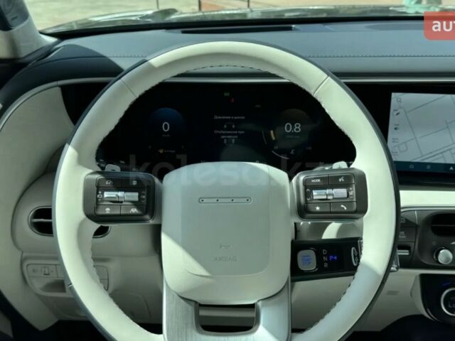 Хендай Palisade, об'ємом двигуна 2.5 л та пробігом 0 тис. км за 74744 $, фото 6 на Automoto.ua