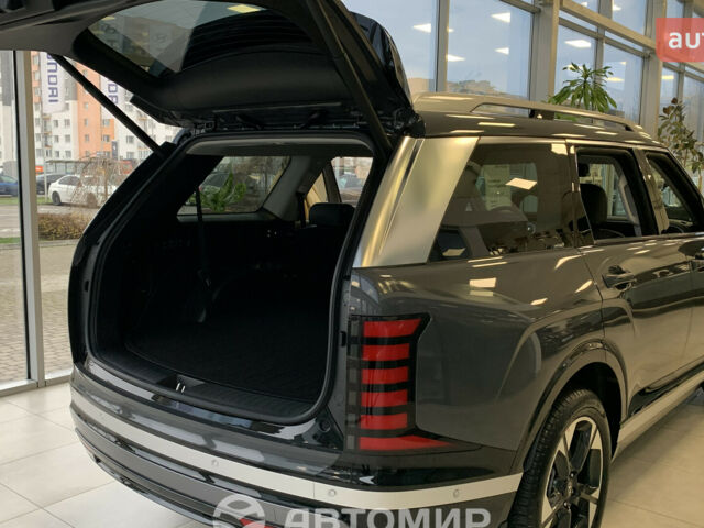 Хендай Palisade, об'ємом двигуна 2.5 л та пробігом 0 тис. км за 69026 $, фото 17 на Automoto.ua