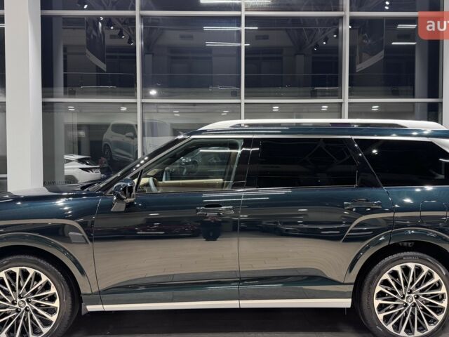 Хендай Palisade, объемом двигателя 2.5 л и пробегом 0 тыс. км за 75320 $, фото 4 на Automoto.ua