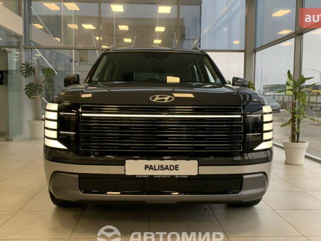 Хендай Palisade, об'ємом двигуна 2.5 л та пробігом 0 тис. км за 69026 $, фото 3 на Automoto.ua