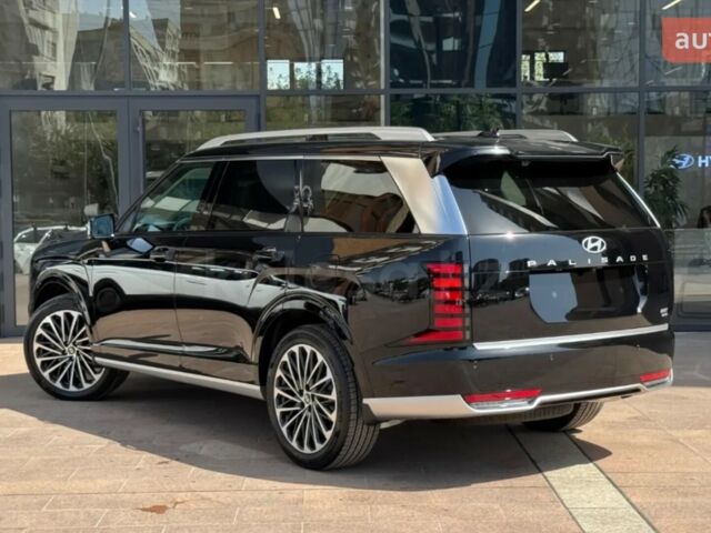 Хендай Palisade, об'ємом двигуна 2.5 л та пробігом 0 тис. км за 74744 $, фото 4 на Automoto.ua