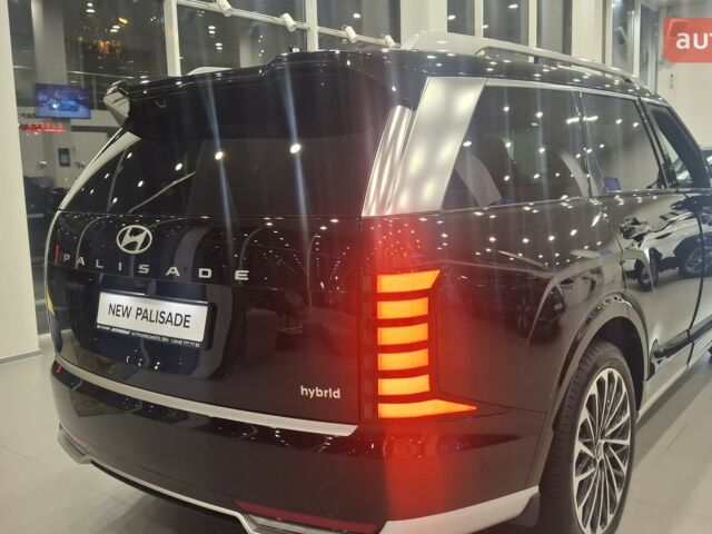 купити нове авто Хендай Palisade 2025 року від офіційного дилера БАЗІС АВТО Hyundai Хендай фото