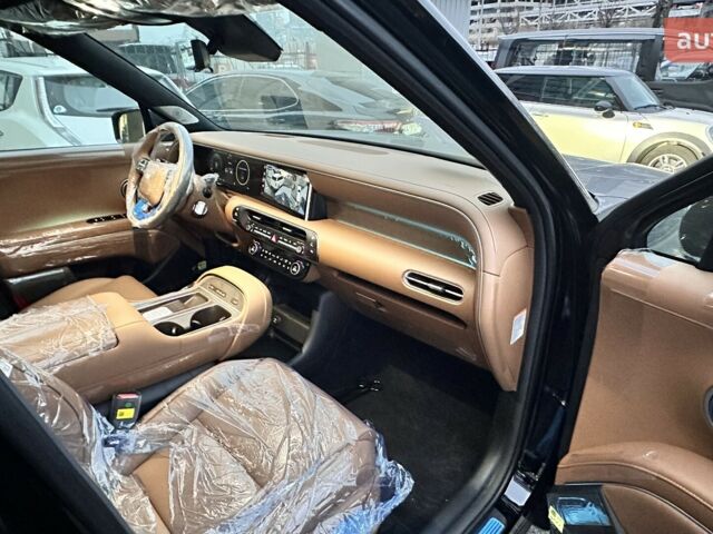 Хендай Palisade, объемом двигателя 2.5 л и пробегом 0 тыс. км за 76283 $, фото 16 на Automoto.ua