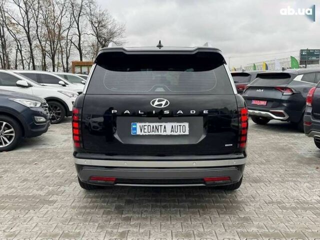 Хендай Palisade, объемом двигателя 2.5 л и пробегом 3 тыс. км за 73000 $, фото 8 на Automoto.ua