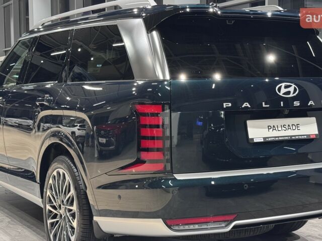 Хендай Palisade, объемом двигателя 2.5 л и пробегом 0 тыс. км за 75320 $, фото 7 на Automoto.ua