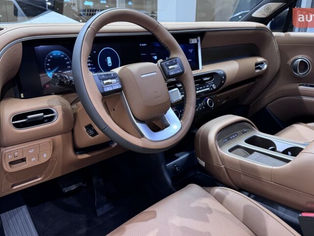 Хендай Palisade, объемом двигателя 2.5 л и пробегом 0 тыс. км за 75320 $, фото 20 на Automoto.ua