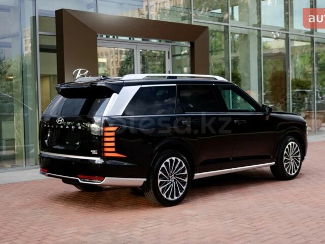 Хендай Palisade, объемом двигателя 2.5 л и пробегом 0 тыс. км за 71429 $, фото 4 на Automoto.ua