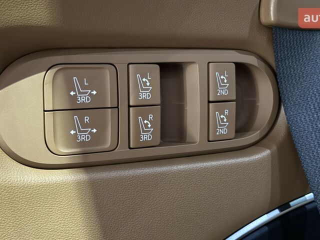 Хендай Palisade, объемом двигателя 2.5 л и пробегом 0 тыс. км за 75320 $, фото 53 на Automoto.ua