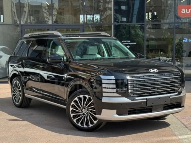 Хендай Palisade, об'ємом двигуна 2.5 л та пробігом 0 тис. км за 74744 $, фото 1 на Automoto.ua