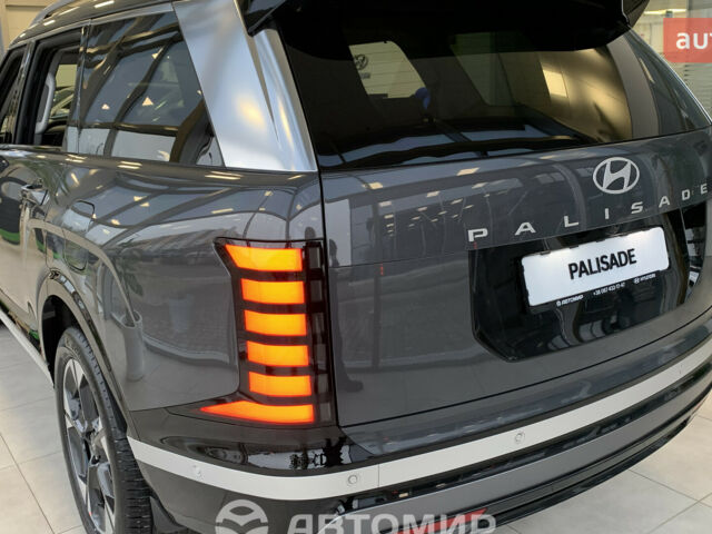 Хендай Palisade, об'ємом двигуна 2.5 л та пробігом 0 тис. км за 69026 $, фото 6 на Automoto.ua