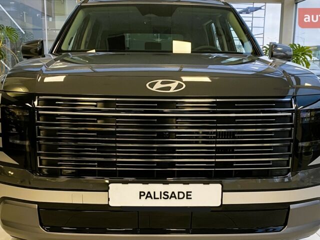 купить новое авто Хендай Palisade 2025 года от официального дилера Автоцентр AUTO.RIA Хендай фото