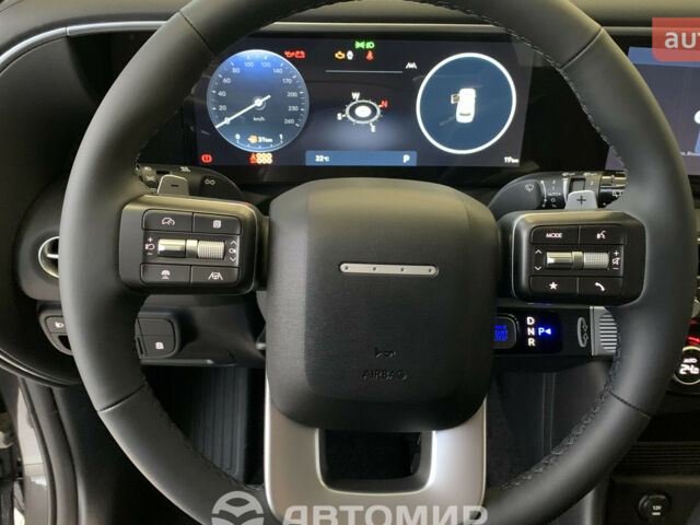 Хендай Palisade, об'ємом двигуна 2.5 л та пробігом 0 тис. км за 69026 $, фото 23 на Automoto.ua