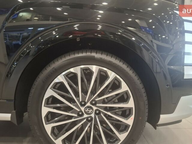 купити нове авто Хендай Palisade 2025 року від офіційного дилера БАЗІС АВТО Hyundai Хендай фото