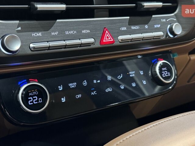 Хендай Palisade, объемом двигателя 2.5 л и пробегом 0 тыс. км за 75320 $, фото 44 на Automoto.ua