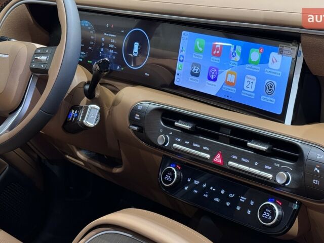 Хендай Palisade, объемом двигателя 2.5 л и пробегом 0 тыс. км за 75320 $, фото 43 на Automoto.ua