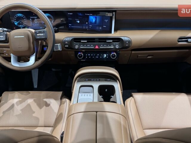 Хендай Palisade, объемом двигателя 2.5 л и пробегом 0 тыс. км за 75320 $, фото 27 на Automoto.ua