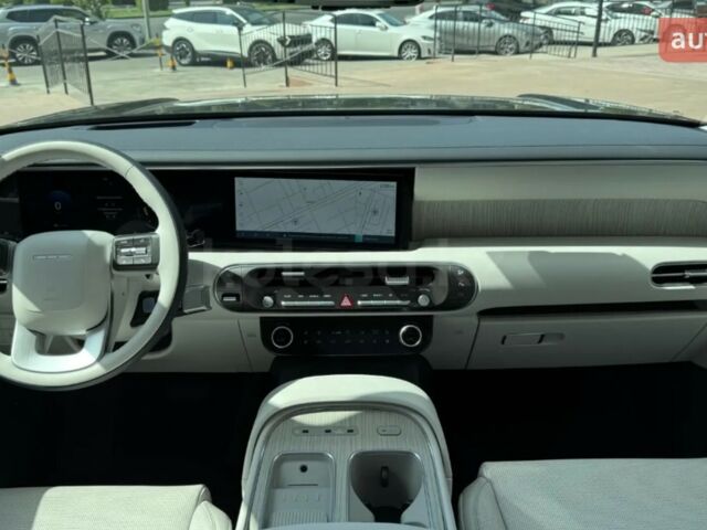 Хендай Palisade, об'ємом двигуна 2.5 л та пробігом 0 тис. км за 74744 $, фото 5 на Automoto.ua