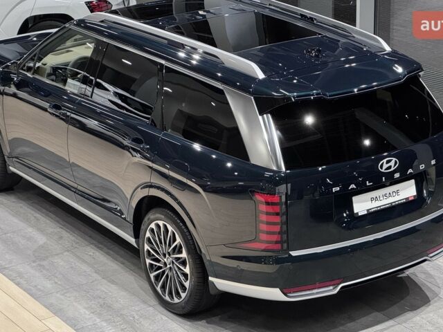 Хендай Palisade, объемом двигателя 2.5 л и пробегом 0 тыс. км за 75320 $, фото 58 на Automoto.ua