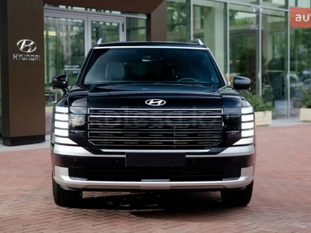 Хендай Palisade, объемом двигателя 2.5 л и пробегом 0 тыс. км за 71429 $, фото 1 на Automoto.ua