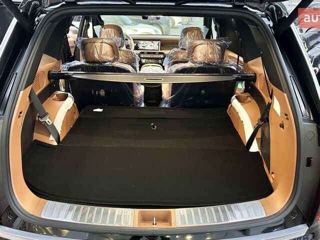 Хендай Palisade, объемом двигателя 2.5 л и пробегом 0 тыс. км за 76283 $, фото 13 на Automoto.ua