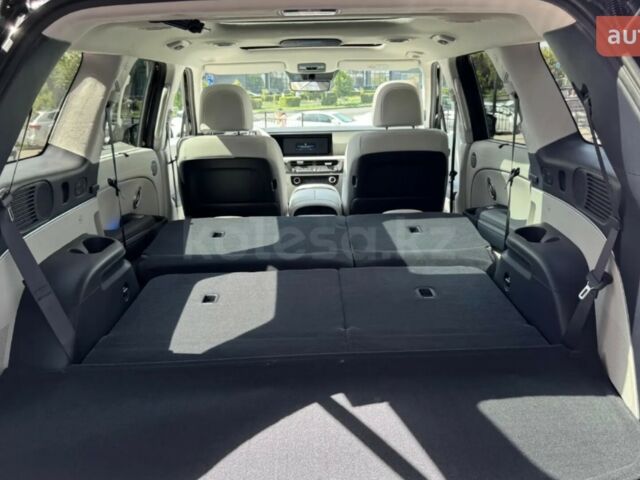 Хендай Palisade, об'ємом двигуна 2.5 л та пробігом 0 тис. км за 74744 $, фото 11 на Automoto.ua