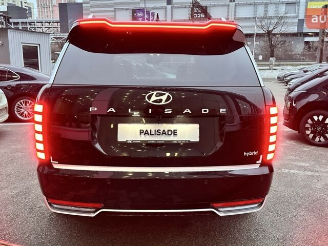 Хендай Palisade, объемом двигателя 2.5 л и пробегом 0 тыс. км за 76283 $, фото 6 на Automoto.ua