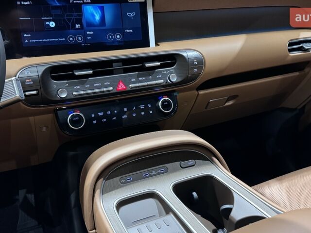 Хендай Palisade, объемом двигателя 2.5 л и пробегом 0 тыс. км за 75320 $, фото 36 на Automoto.ua