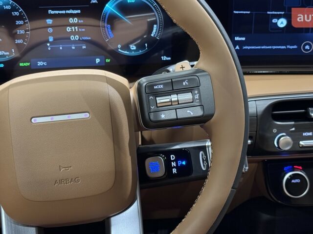 Хендай Palisade, объемом двигателя 2.5 л и пробегом 0 тыс. км за 75320 $, фото 33 на Automoto.ua