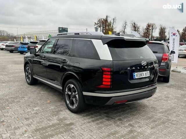 Хендай Palisade, объемом двигателя 2.5 л и пробегом 3 тыс. км за 73000 $, фото 6 на Automoto.ua