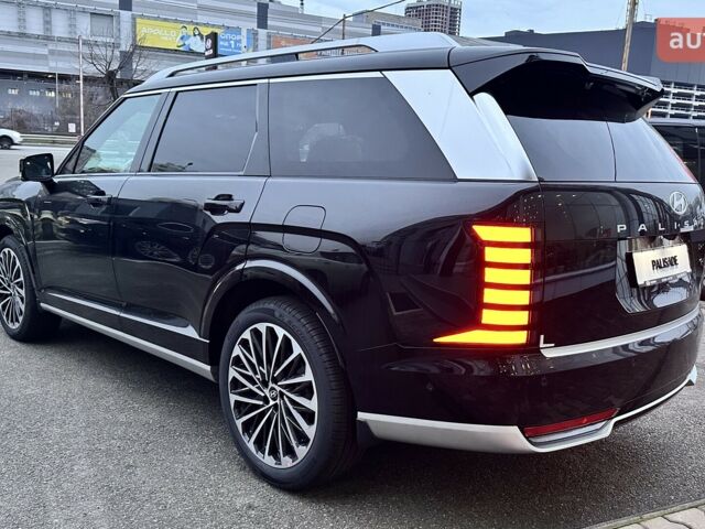 Хендай Palisade, объемом двигателя 2.5 л и пробегом 0 тыс. км за 76283 $, фото 5 на Automoto.ua