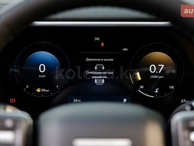 Хендай Palisade, объемом двигателя 2.5 л и пробегом 0 тыс. км за 71429 $, фото 22 на Automoto.ua