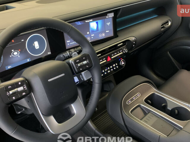 Хендай Palisade, об'ємом двигуна 2.5 л та пробігом 0 тис. км за 69026 $, фото 22 на Automoto.ua