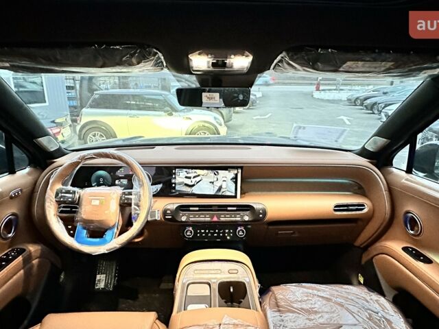 Хендай Palisade, объемом двигателя 2.5 л и пробегом 0 тыс. км за 76283 $, фото 14 на Automoto.ua