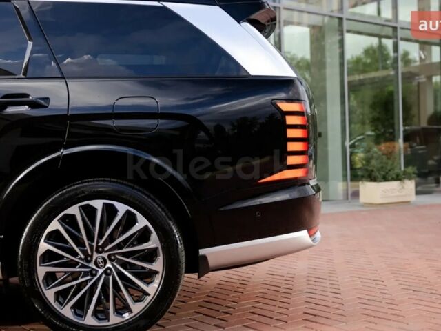 Хендай Palisade, объемом двигателя 2.5 л и пробегом 0 тыс. км за 71429 $, фото 6 на Automoto.ua